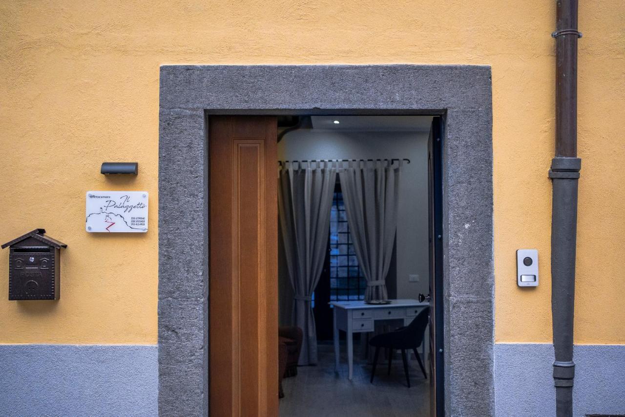 Il Palazzetto Hotel Bagnoregio Exterior foto